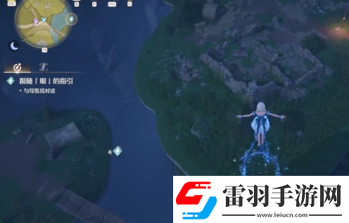 無限暖暖驚險拍攝偏激章魚完成方法