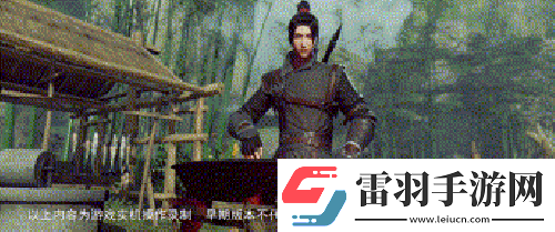大千江湖不止世界不良人3手游公測(cè)定檔22年Q2