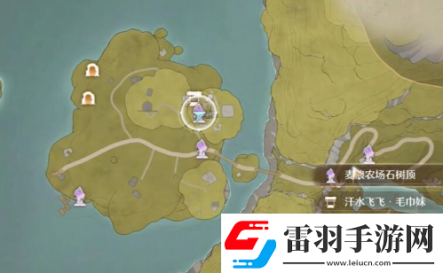 無限暖暖驚險拍攝偏激章魚完成方法