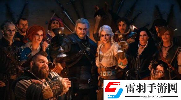 粉絲過(guò)大年！巫師系列將在十二月初推出一本新書(shū)