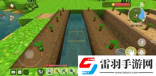 手工星球怎么種植開墾荒地種植方法介紹