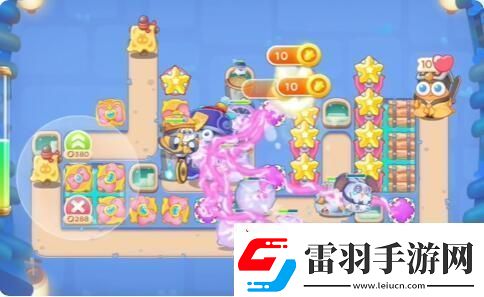保衛(wèi)蘿卜4萬(wàn)圣奇妙夜第7關(guān)怎么過(guò)