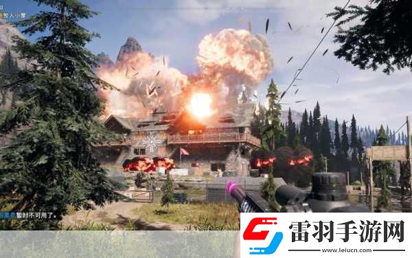 孤島驚魂5XB1版驚艷亮相