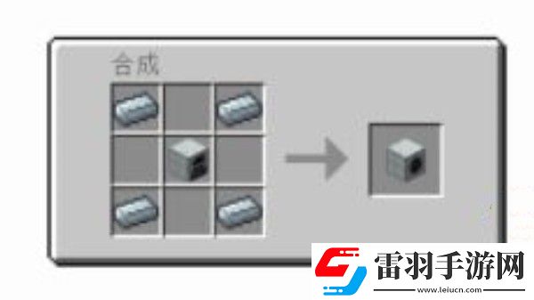 我的世界風力發(fā)電機怎么做