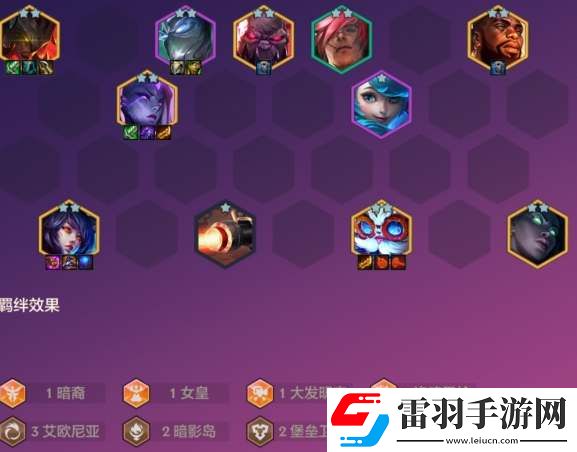 金鏟鏟s9恭喜發(fā)財(cái)賽納開局怎么玩
