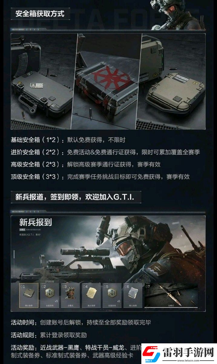 三角洲行動開服新手怎么玩三角洲行動開服新手玩法上手攻略