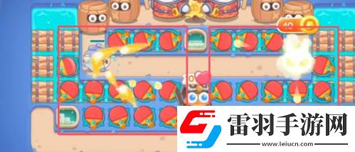 保衛(wèi)蘿卜4萬(wàn)圣奇妙夜第12關(guān)過(guò)關(guān)如何通關(guān)