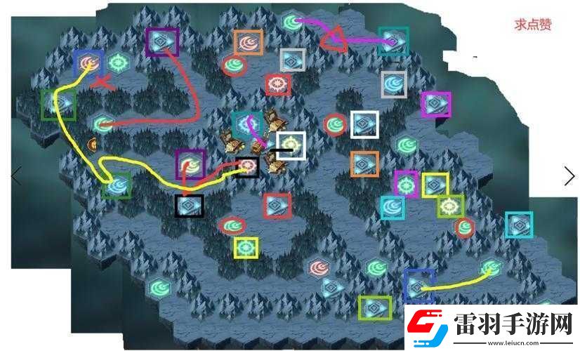 劍與遠征凄風(fēng)谷地攻略詳解