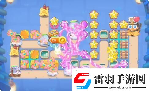 保衛(wèi)蘿卜4萬(wàn)圣奇妙夜第7關(guān)怎么過(guò)