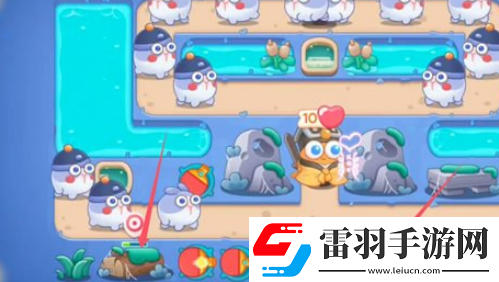 保衛(wèi)蘿卜4萬(wàn)圣奇妙夜第12關(guān)過(guò)關(guān)如何通關(guān)