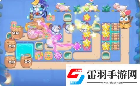 保衛(wèi)蘿卜4萬(wàn)圣奇妙夜第7關(guān)怎么過(guò)