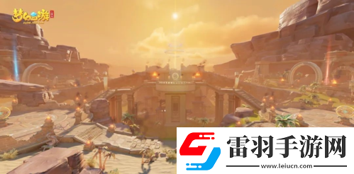 夢幻西游三維版4月資料片上線！超燃幫戰(zhàn)集結(jié)