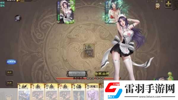 三國(guó)殺奶殺裸殺版最新版本