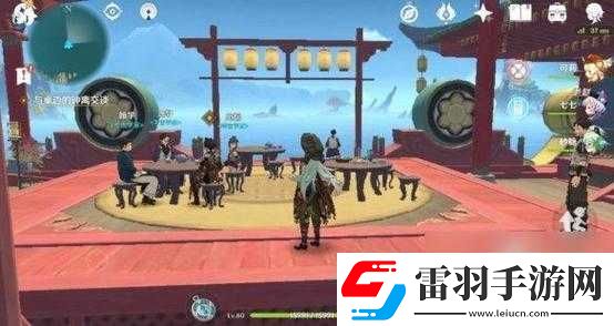原神鐘離傳說任務(wù)快速抵達珠鈿舫攻略