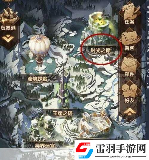 劍與遠(yuǎn)征畫中冒險劍與遠(yuǎn)征通關(guān)路線圖攻略
