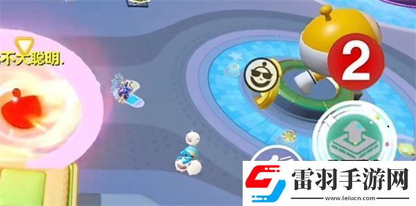 蛋仔派對飛天bug教程2024