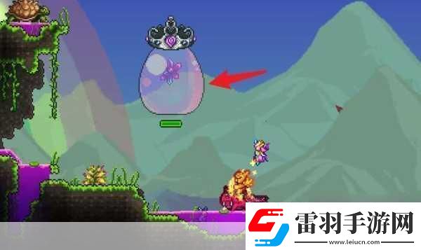 泰拉瑞亞手游蜜蜂在哪個圖