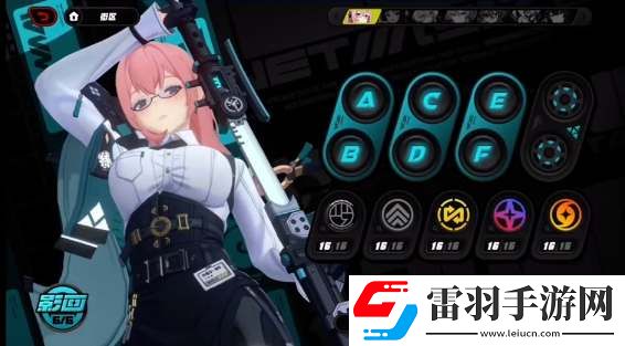絕區(qū)零月城柳驅動盤套裝及詞條怎么搭配