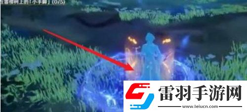 原神雷櫻樹清理方法