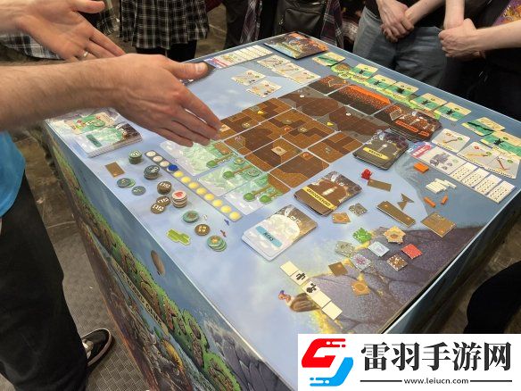 泰拉瑞亞主題桌游開發(fā)中！保留大量原作機(jī)制