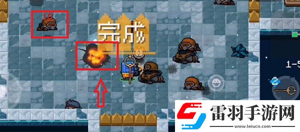元?dú)怛T士便攜式爆炸工廠使用攻略