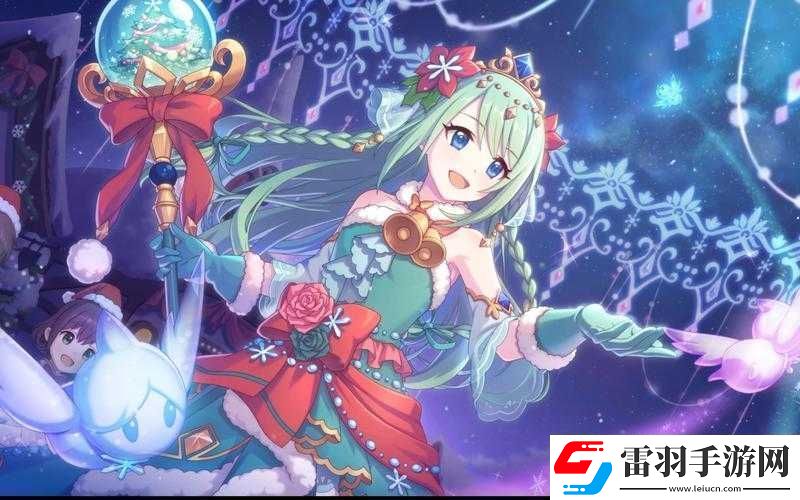 公主連結(jié)中的精靈奶是誰(shuí)