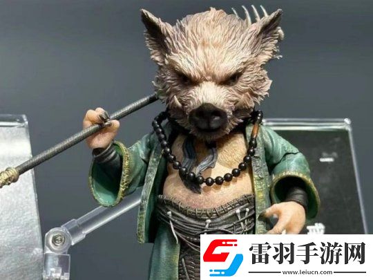 猴毛根根清晰可見！黑神話