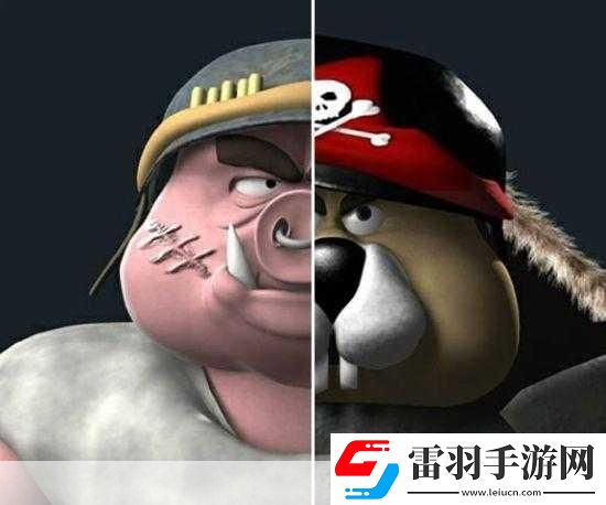 經典再現(xiàn)！豬兔大戰(zhàn)HD重制版2019年PC端震撼歸來