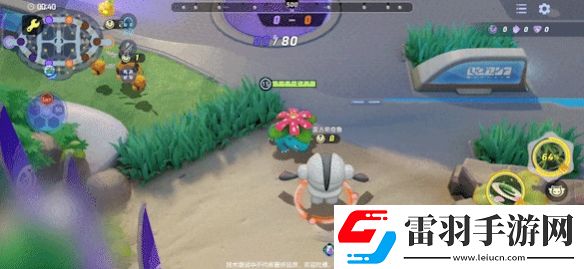寶可夢大集結(jié)妙蛙花強度怎么樣