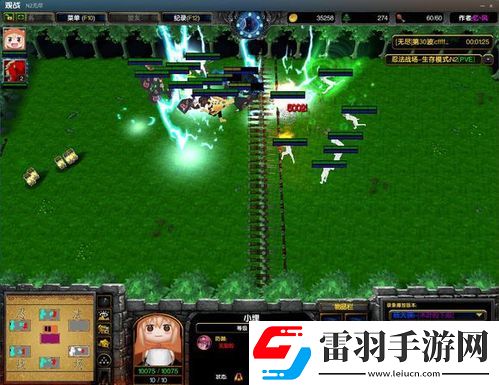 魔獸爭霸3忍法戰(zhàn)場R卡忍術(shù)效果及羈絆全面解析