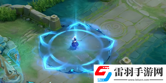 王者榮耀國際服伽羅神光一華特效怎么樣