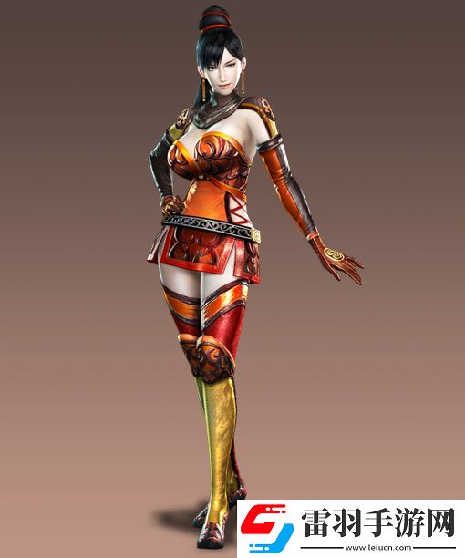 真三國(guó)無(wú)雙6美女護(hù)衛(wèi)、猛將呂布齊登場(chǎng)