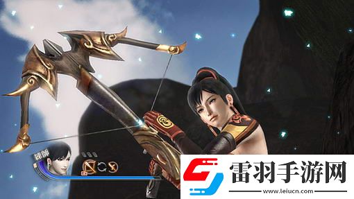 真三國(guó)無(wú)雙6美女護(hù)衛(wèi)、猛將呂布齊登場(chǎng)
