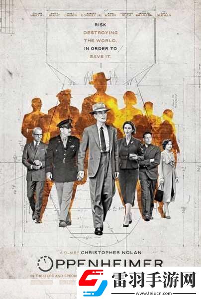 諾蘭力作奧本海默燃爆豆瓣8.6手游界也迎來緊湊細(xì)節(jié)新體驗(yàn)