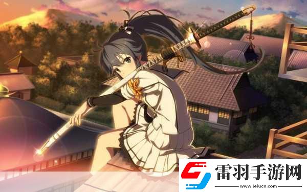 酷炫戰(zhàn)斗燃爆指尖！刀使的巫女手游震撼登場