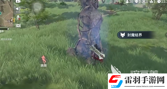 永劫無(wú)間手游小地圖打開(kāi)的方法永劫無(wú)間手游小地圖怎么打開(kāi)