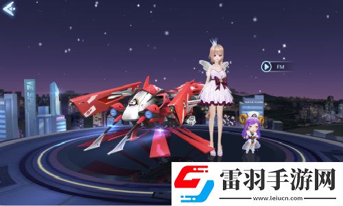 一起來(lái)飛車(chē)全新版本時(shí)尚殿堂之風(fēng)尚館隆重上線
