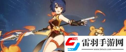 原神恰斯卡配隊