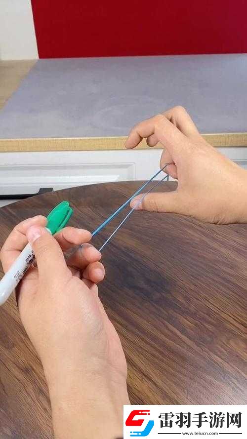 用一支筆如何弄出粘液及相關操作技巧
