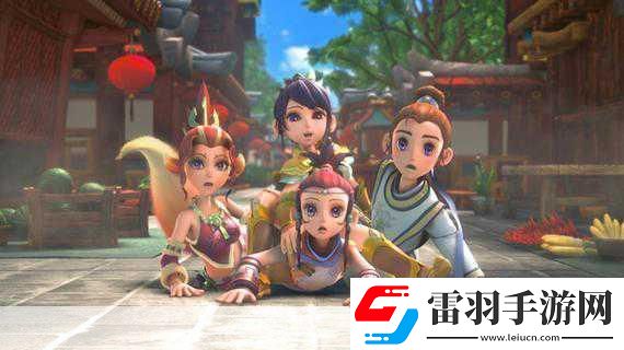 夢(mèng)幻西游動(dòng)畫(huà)新篇預(yù)告震撼發(fā)布時(shí)空之旅即將啟程！