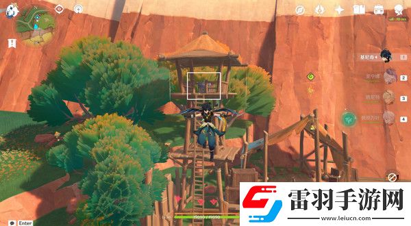 原神納塔萬火之甌露天寶箱位置萬火之甌56個寶箱在哪里
