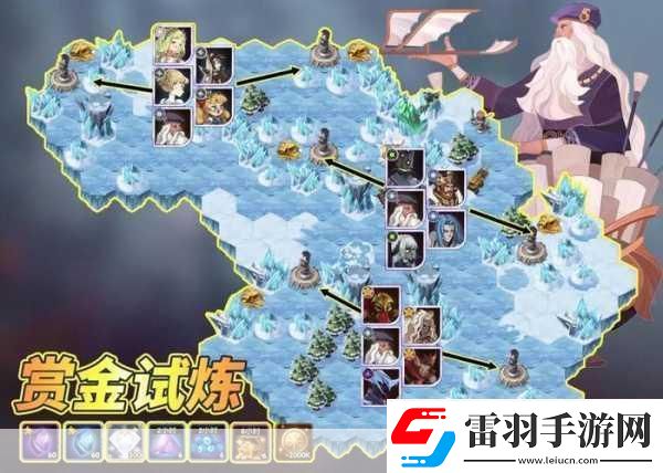 劍與遠(yuǎn)征達(dá)芬奇試煉之地攻略達(dá)芬奇試煉之地通關(guān)陣容介紹