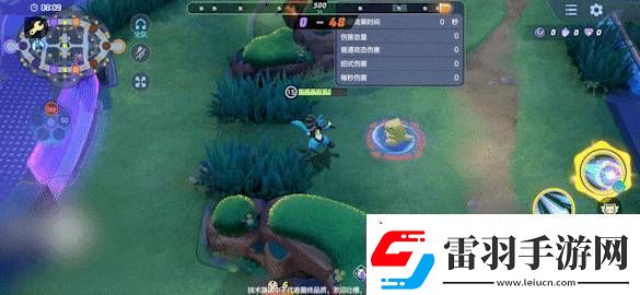 寶可夢大集結路卡利歐技能怎么連招寶可夢大集結路卡利歐技能連招分享