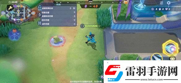 寶可夢大集結路卡利歐技能怎么連招寶可夢大集結路卡利歐技能連招分享