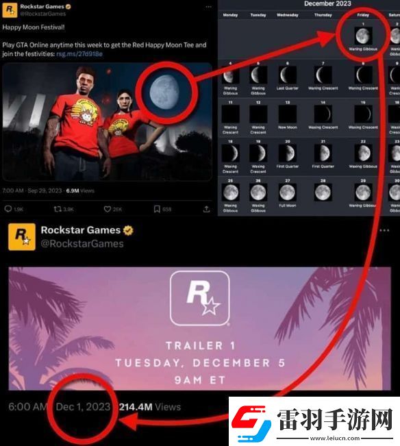 顯微鏡看消息GTA6玩家猜測R星暗示新預(yù)告將公開