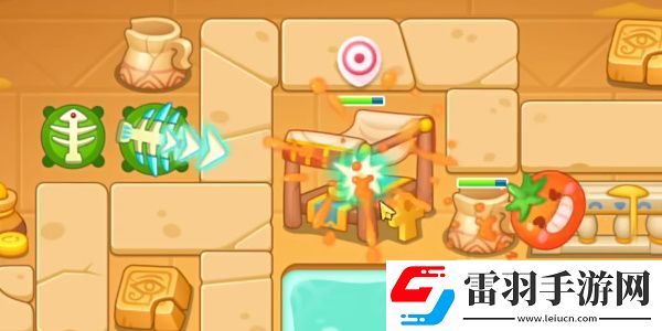 保衛(wèi)蘿卜4法老歸來第42關(guān)攻略