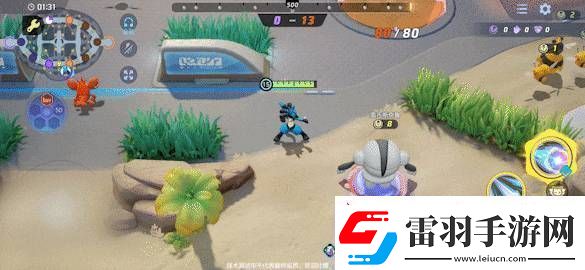 寶可夢大集結路卡利歐技能怎么連招寶可夢大集結路卡利歐技能連招分享