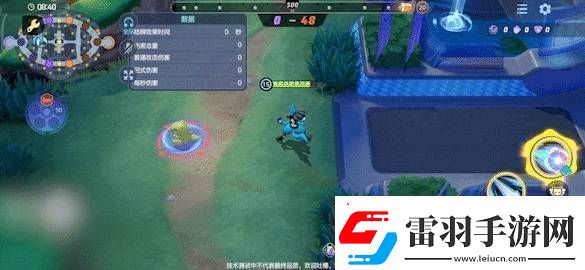 寶可夢大集結路卡利歐技能怎么連招寶可夢大集結路卡利歐技能連招分享