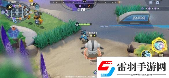 寶可夢大集結路卡利歐技能怎么連招寶可夢大集結路卡利歐技能連招分享