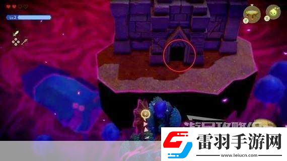 塞爾達傳說智慧的再現(xiàn)米諾米諾森林